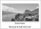 Dolomiten Michael & Ralf 2023-06