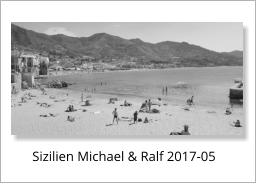 Sizilien Michael & Ralf 2017-05