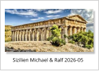 Sizilien Michael & Ralf 2026-05
