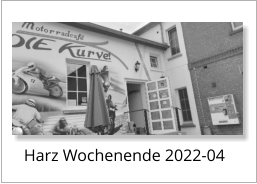 Harz Wochenende 2022-04