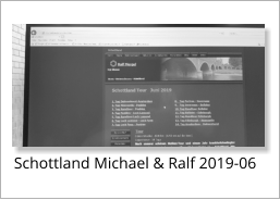 Schottland Michael & Ralf 2019-06