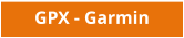 GPX - Garmin
